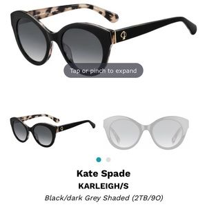 Kate Spade prescription sunglasses